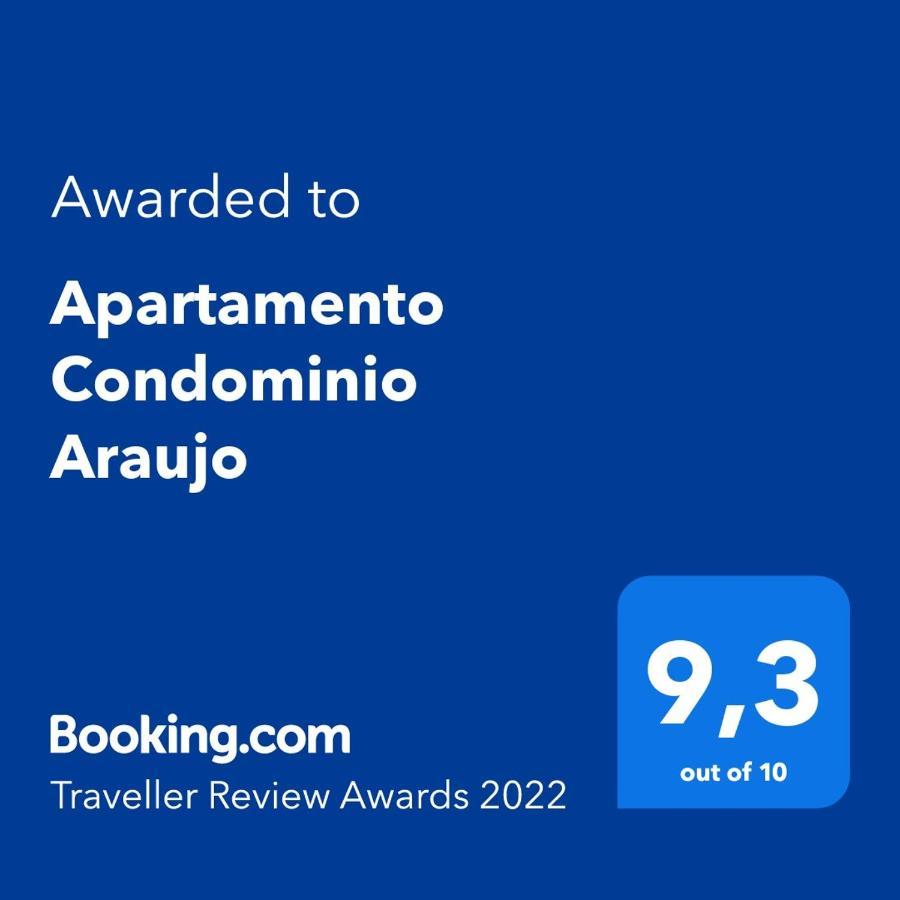 Apartamento Condominio Araujo Канела Екстер'єр фото