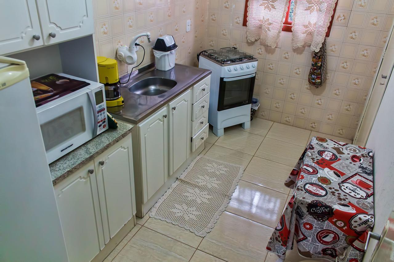 Apartamento Condominio Araujo Канела Екстер'єр фото